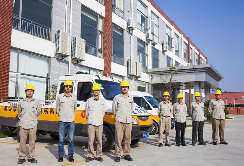 电力抢修、应急服务队，是企业电力运营、保驾护航的先锋队